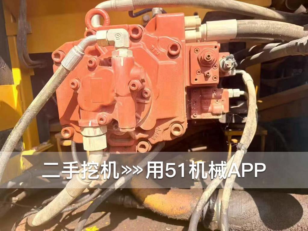 51挖机